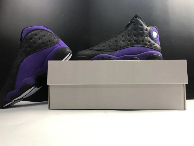 Air Jordan 13 DJ5982-015 Court Purple 0723